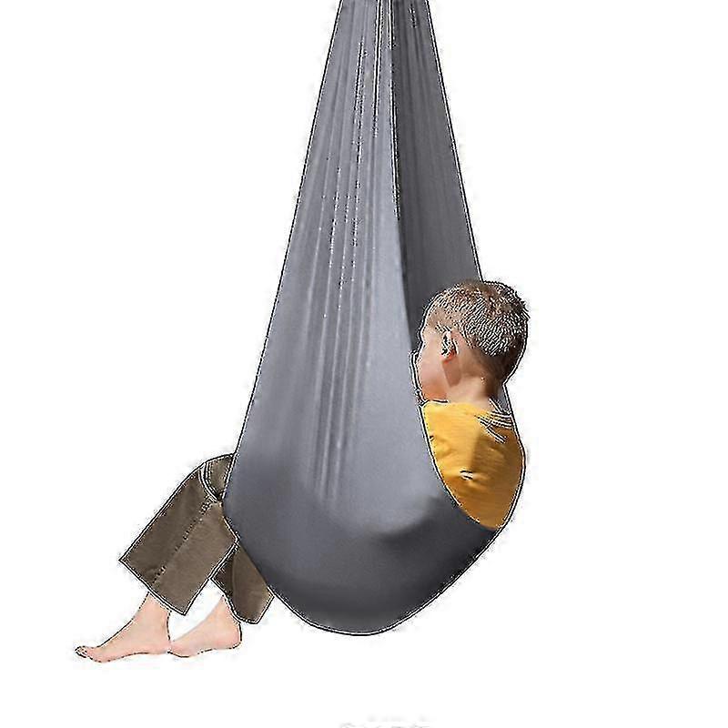 Therapeutic Yoga Swing Set for Back Pain and Flexibility
