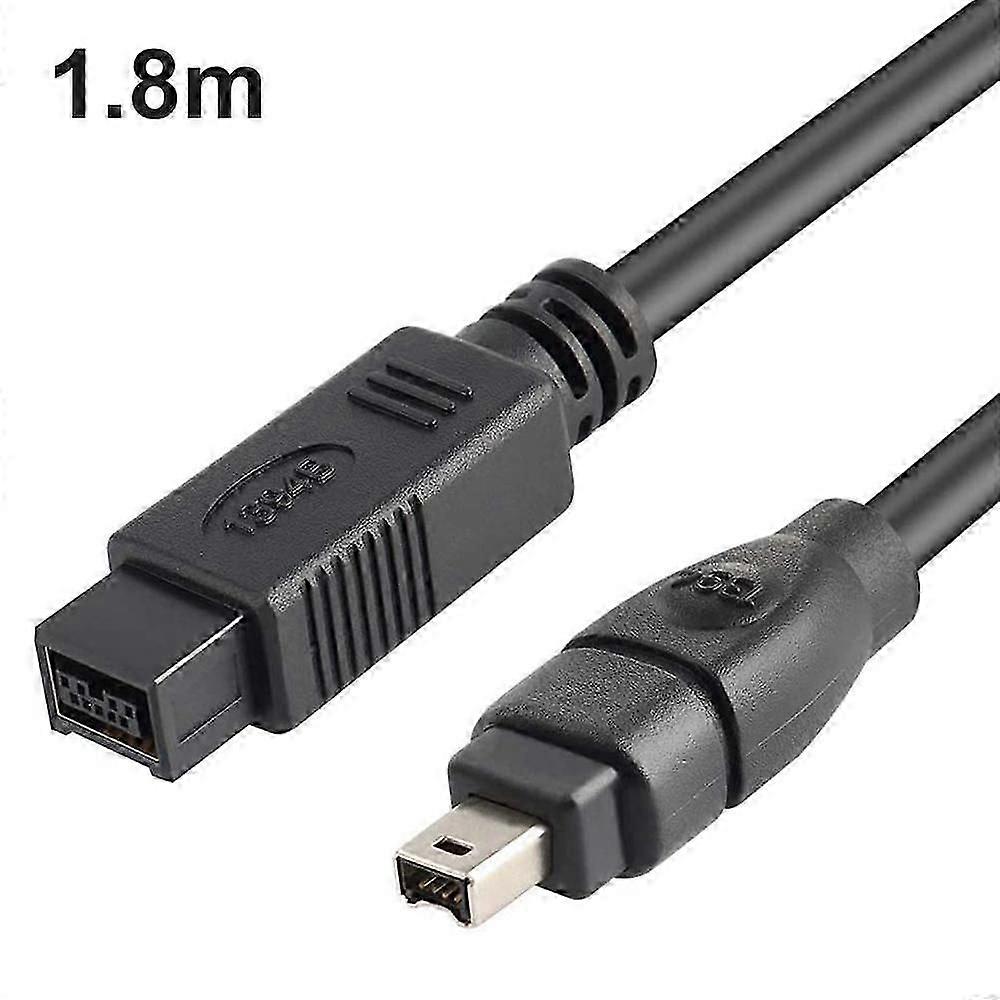 ieee 1394 Firewire 800 do 400 Firewire 9 do 4 danych