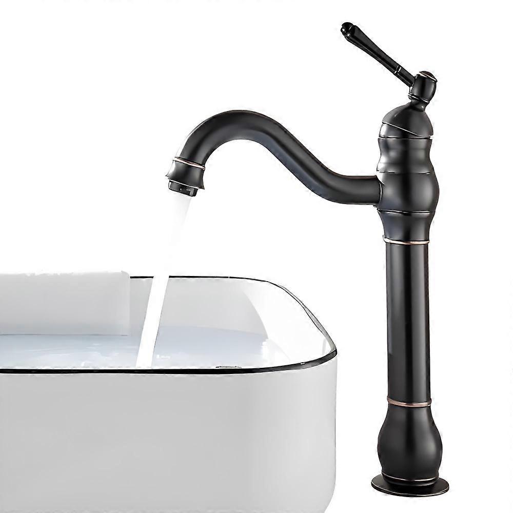 Solid Brass Water-saving Bathroom Faucet