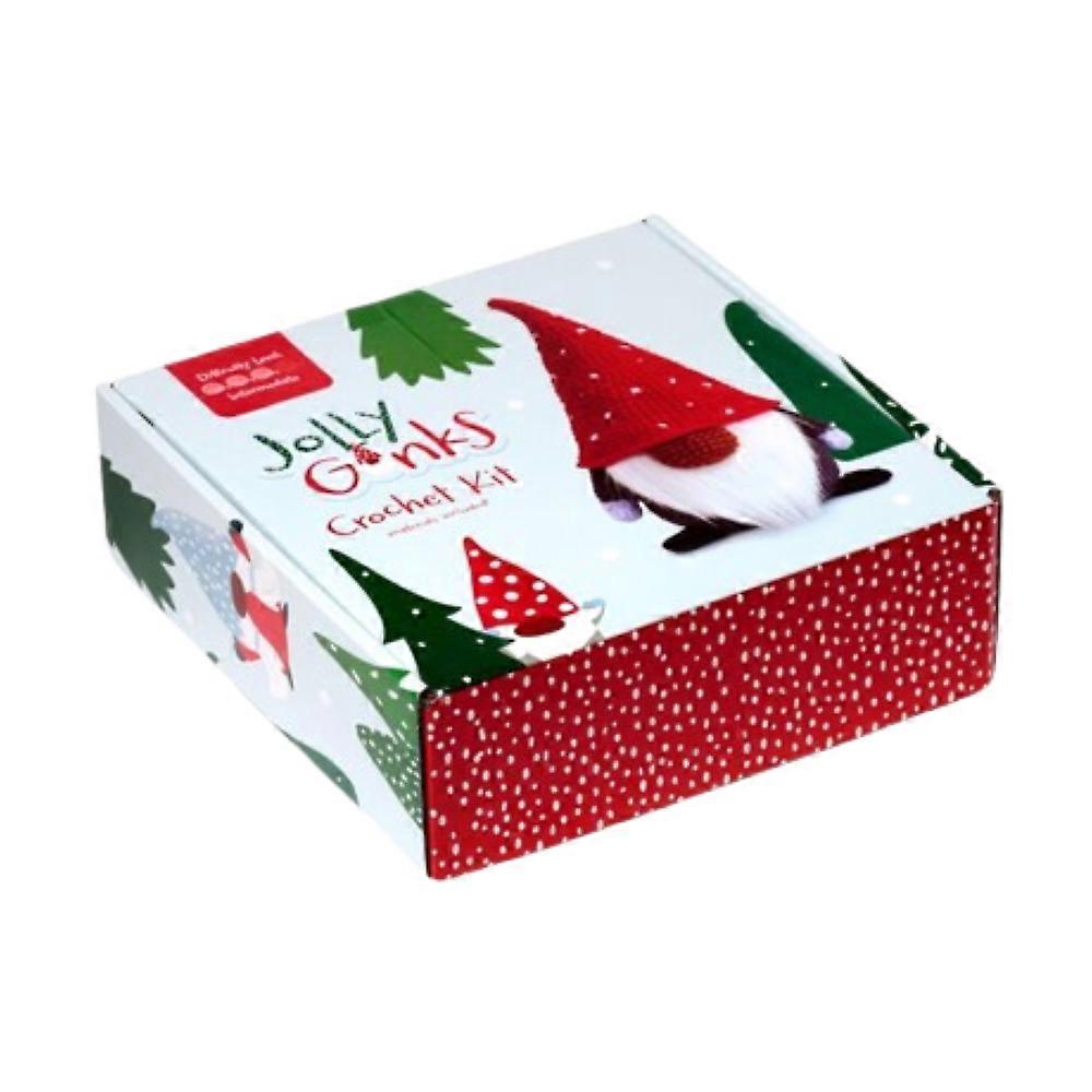 Jolly Gonks Crochet Kit by Puckator