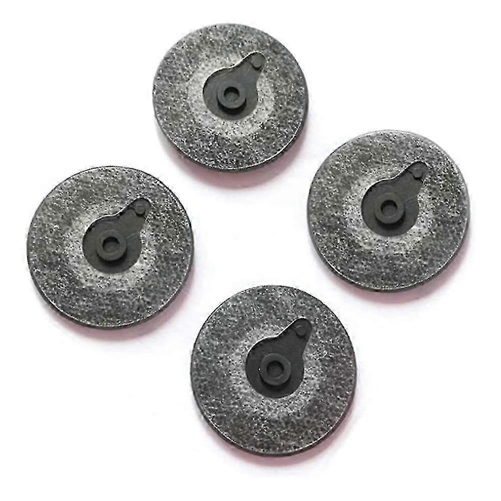 4-pack Bottom Base Rubber Feet Foot Pad For Macbook Pro & For Macbook Retina A1398 A1425 A1502(for