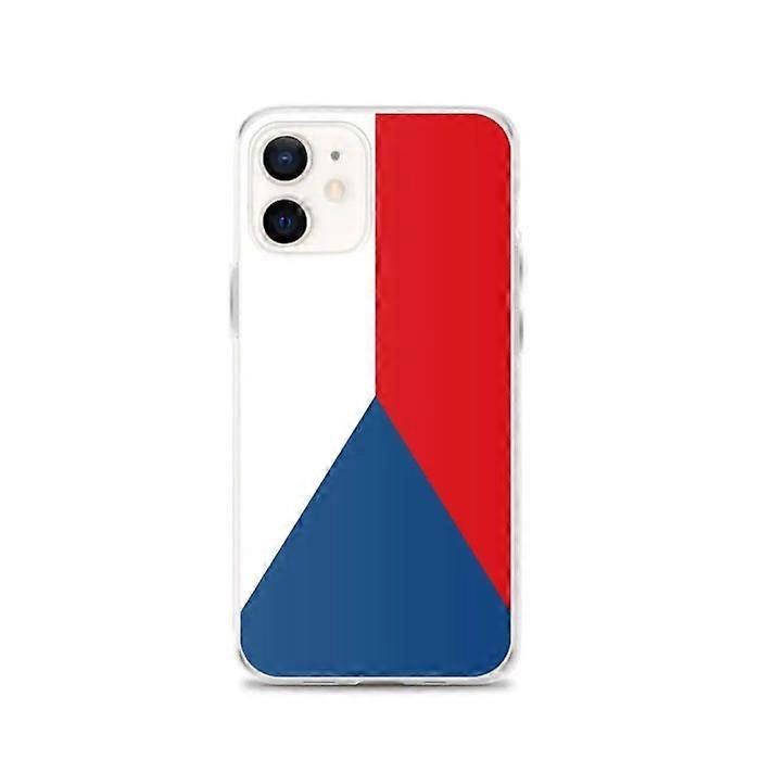 Czech Flag Phone Case - iPhone 12