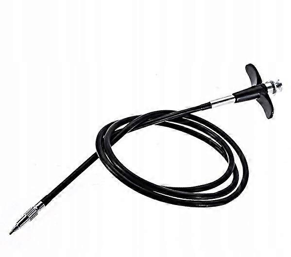 Mechanical Drain Hose With Lock 100cm Manualn