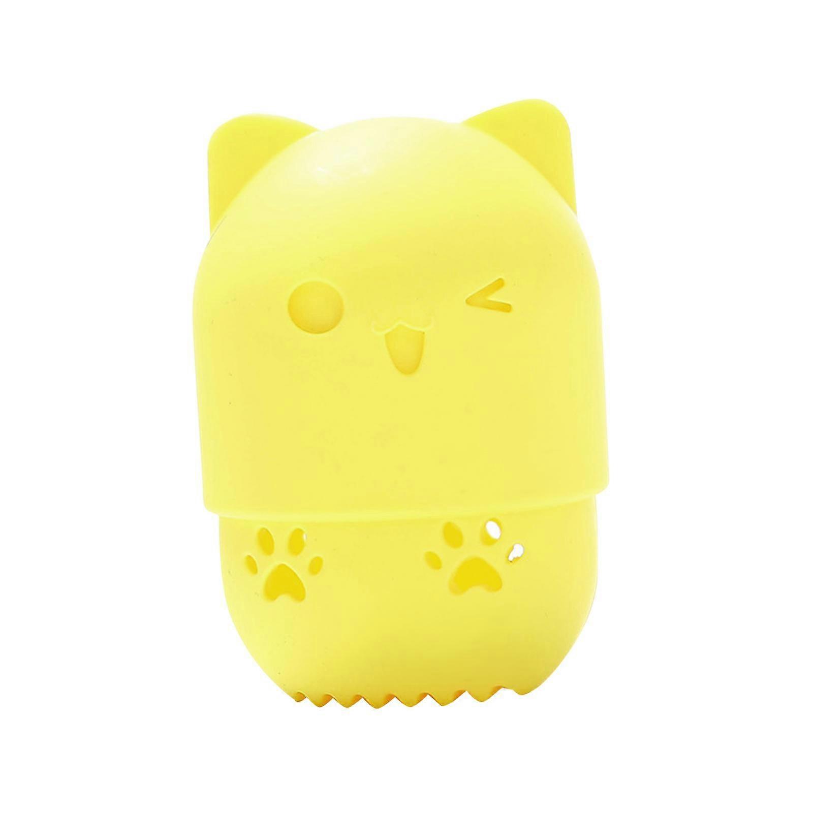 Portable Drying Case Reusable Dustproof Container Stand Holder for Business Trip