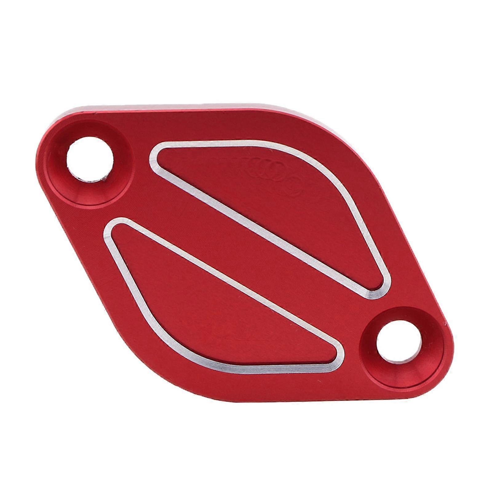 Engine Oil Filter Caps Decorative Cover for 2018-2021 V4/S V4 2020-2021