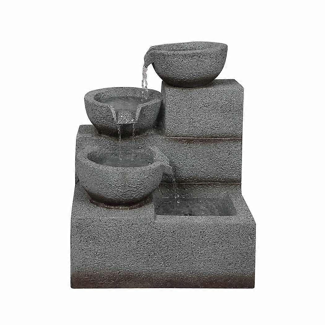 Lambu Solar Fountain Water Bird Bath Bird Baths