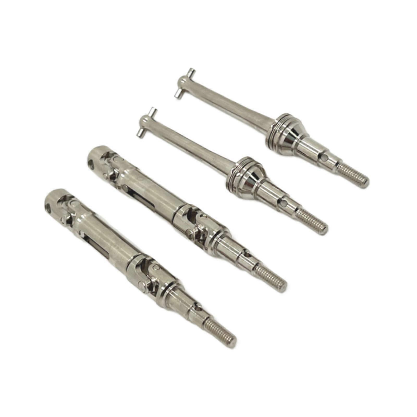 RC Front and Rear Drive Shaft RC Transmission Shaft Assembly DIY Modification