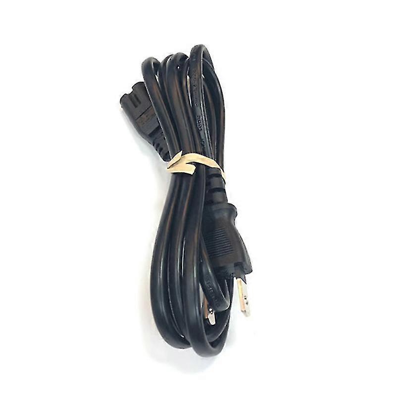 1.5M AC Power Cable Compatible with PlayStation 2, PS3, PS4, PSP, Universal Console