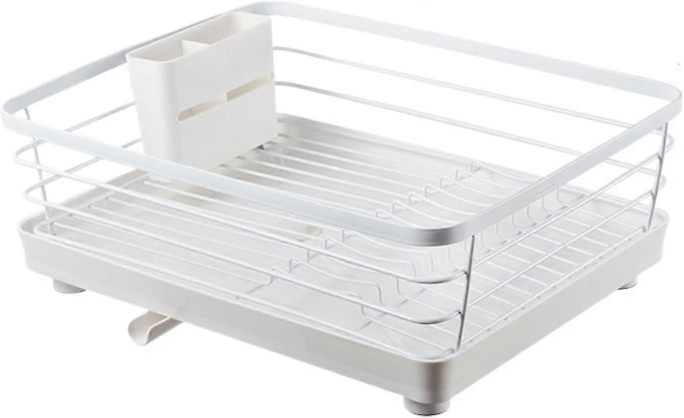 Multifunctional drain rack kitchen dish rack drain basket chopsticks tableware storage box water filter rack