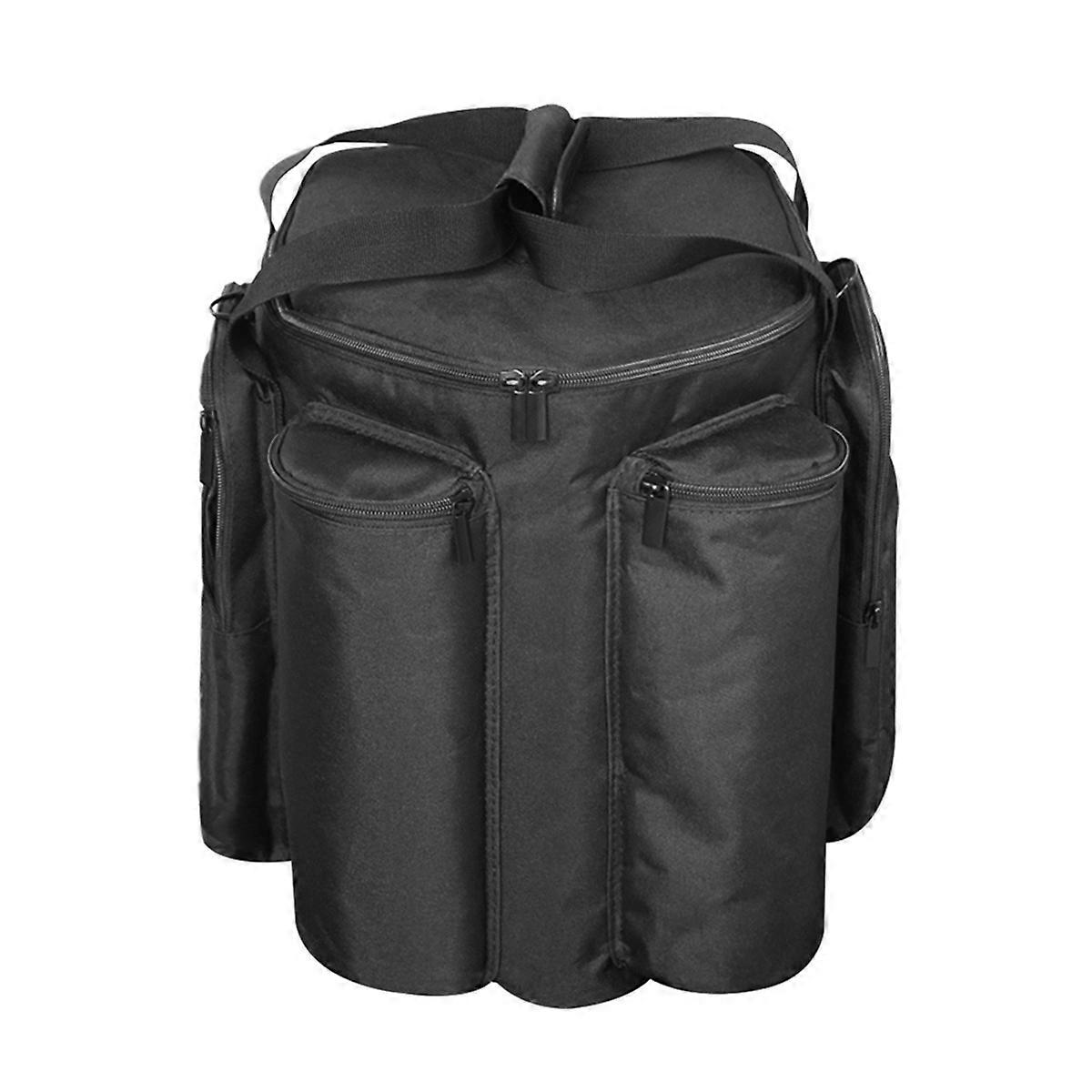 For S1 Bluetooth Speaker Carrying Bag Waterproof Speaker Travel Case with Removable Shoulder Strap