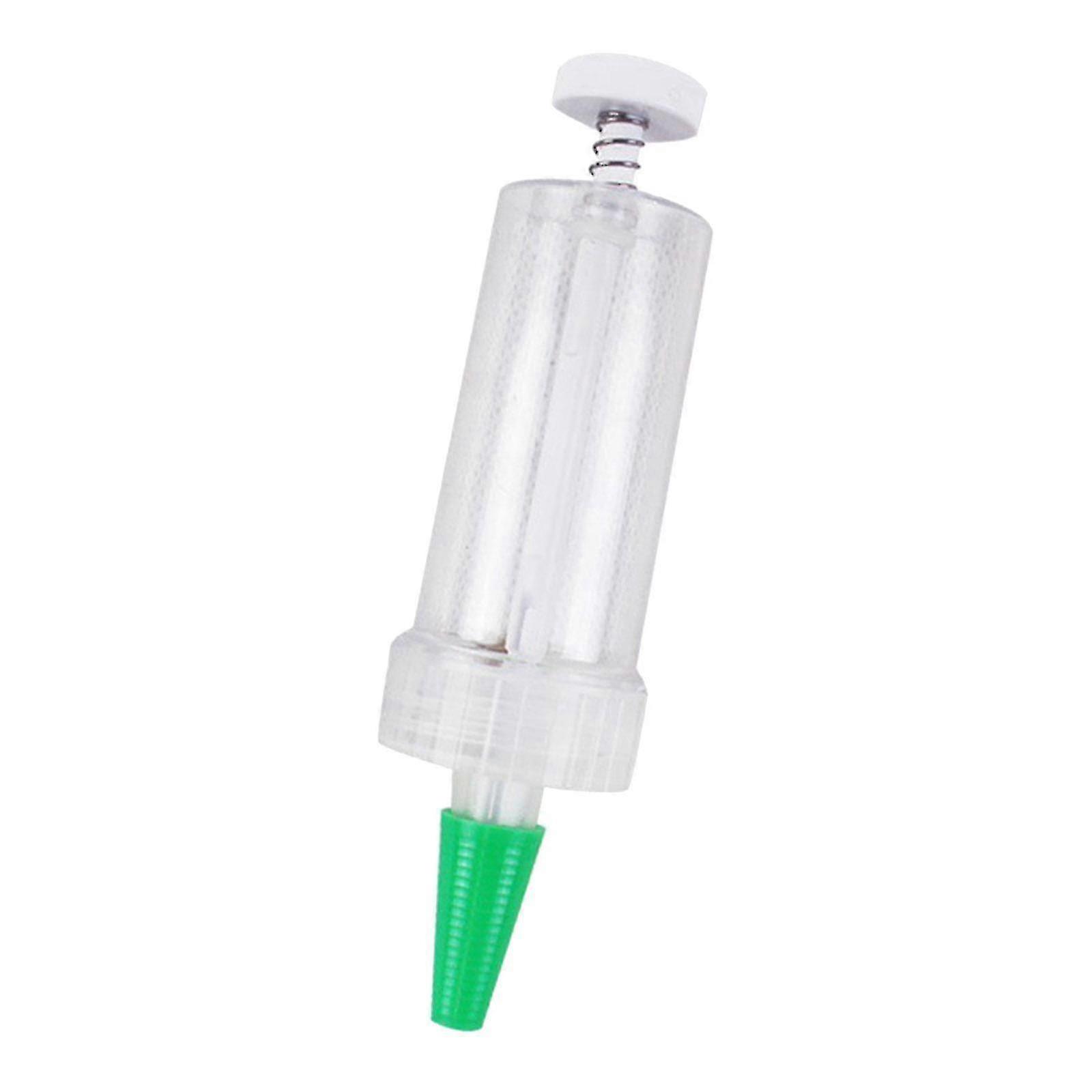 Manual Plastic Mini Seed Dispenser Planter Seeder Tool Spreader