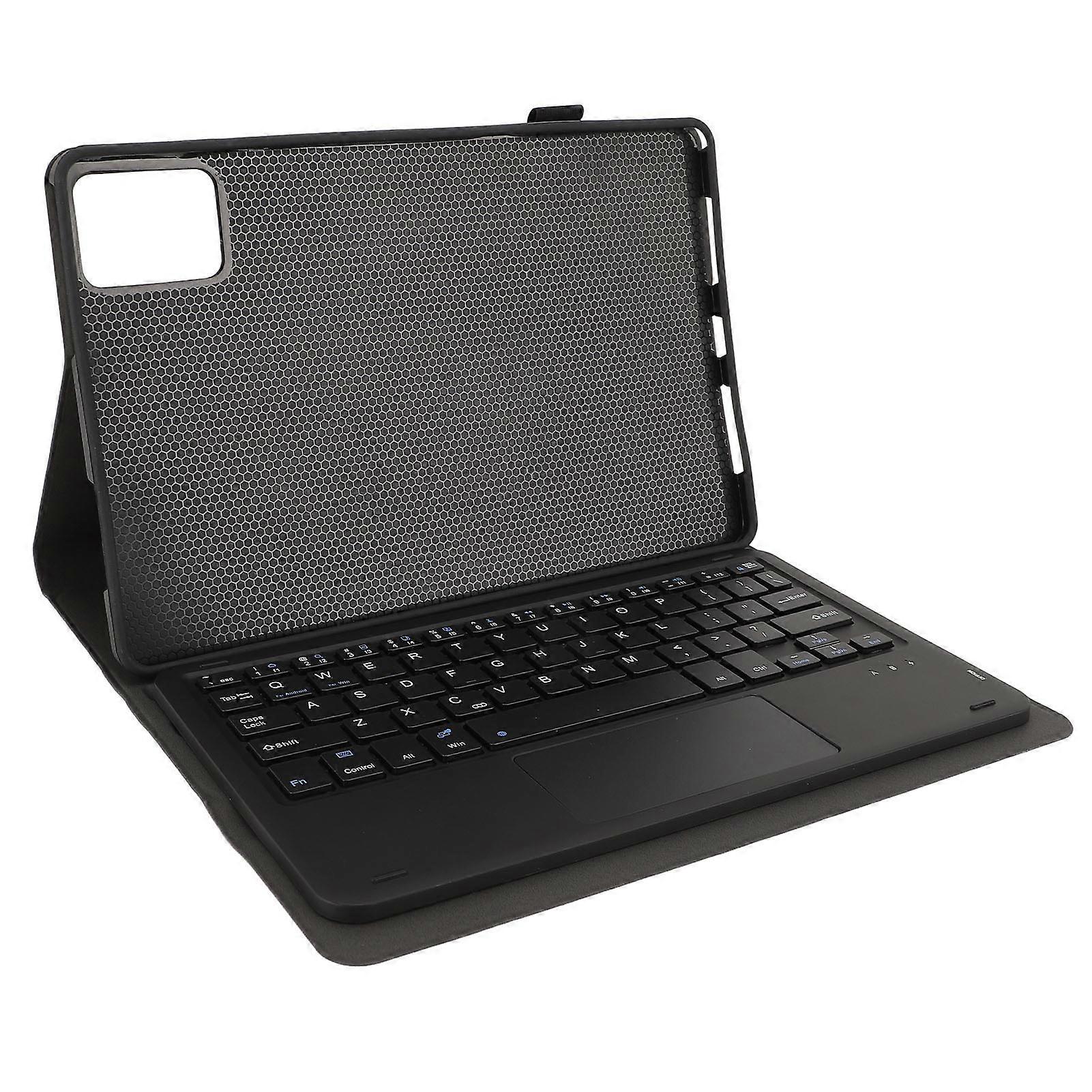 Touchpad Keyboard Case for Tab M11 for Tab K11 LTE 2024 TB‑330FU 330XU 11 Inch Tablet Cover with Wireless Detachable Keyboard Pencil Holder