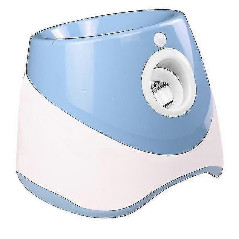 Interactive Automatic Ball Launcher For Dogs, Dog Tennis Ball Throwing Machine For Small Medium Larg