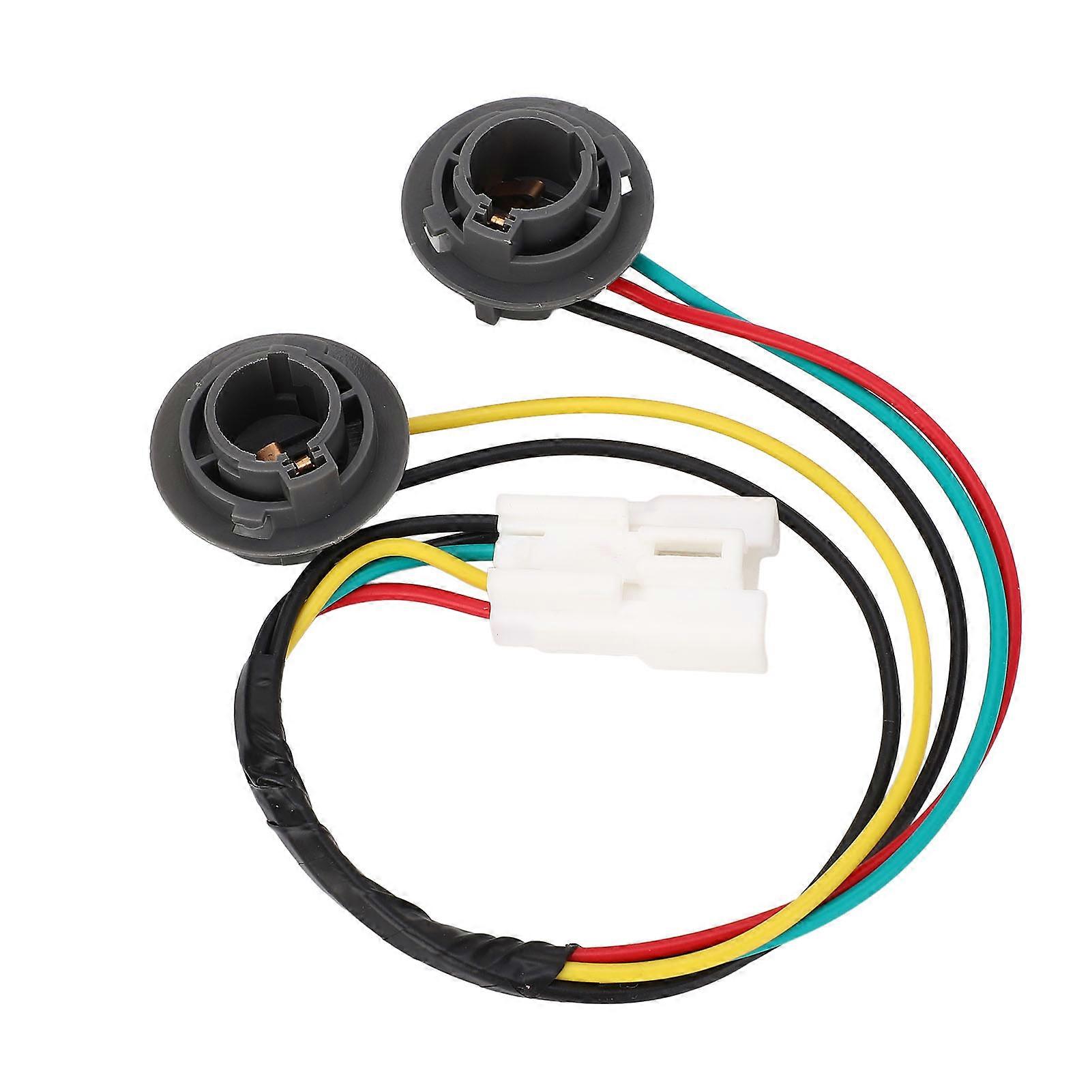 Taillight Socket Harness 92440‑1M200 Rear Lamp Socket and Wire for Forte 4 Door Sedan 2009‑2013 