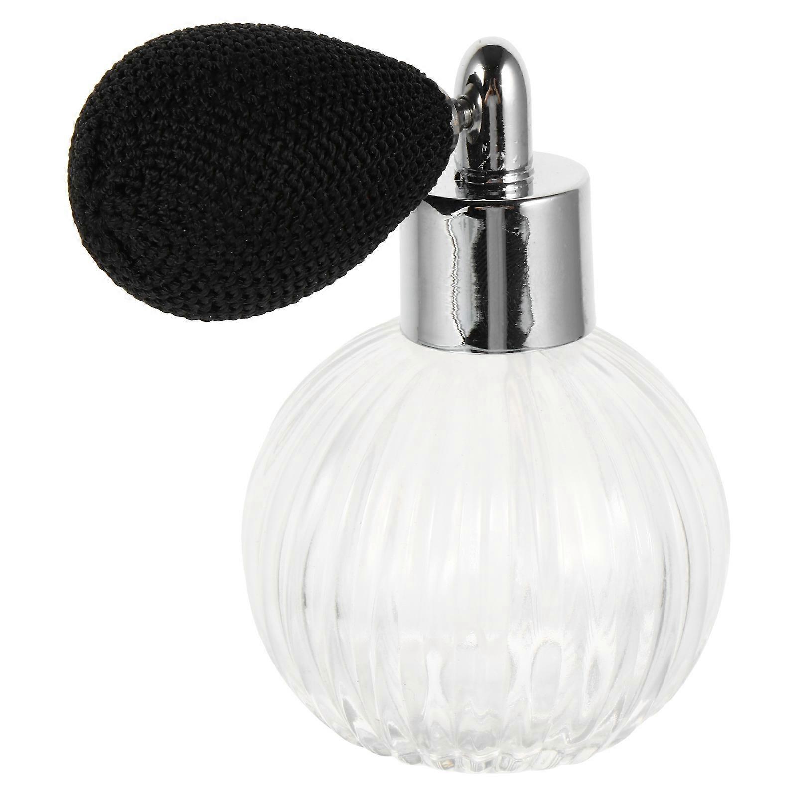 Travel-Friendly Perfume Bottle, Reusable and Space-Saving Design