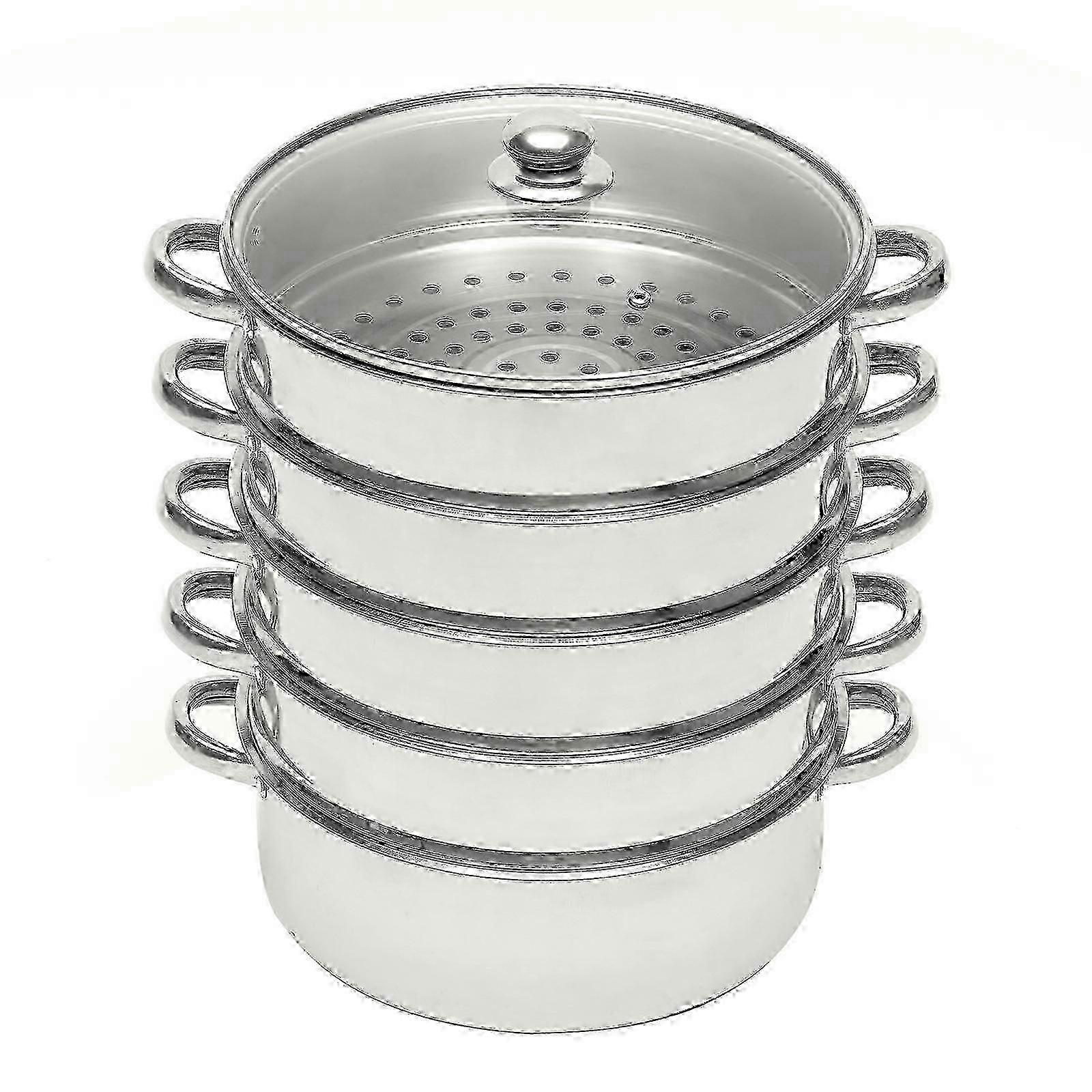 סיר אידוי למטבח נירוסטה