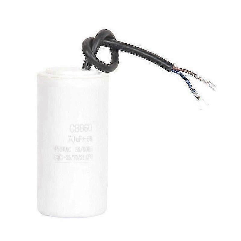 CBB60 450VAC 70uf Motor Start and Run Capacitor