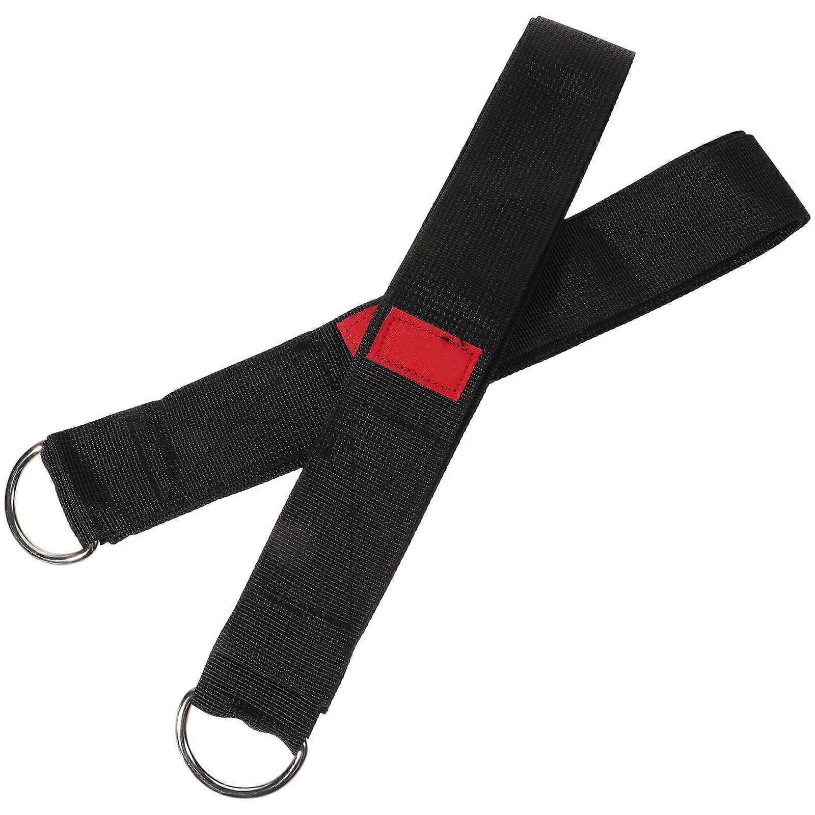 Sturdy Hammock Straps, Portable Swing Ropes for Nature Enjoyment
