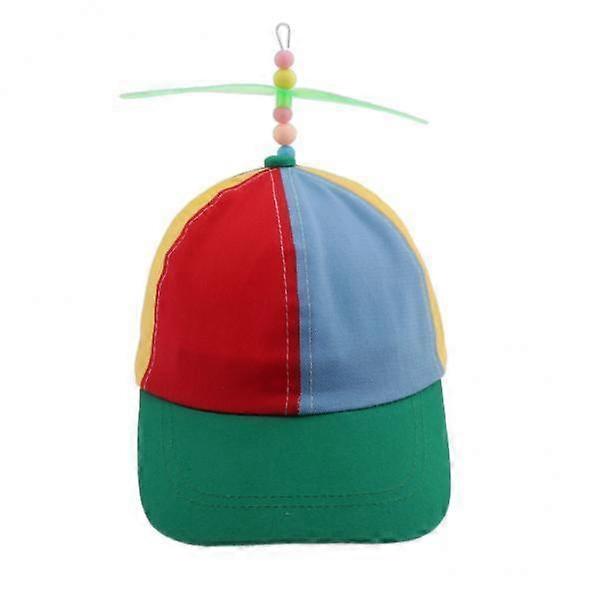 3x Child/Adults Colorful Unstructured Baseball