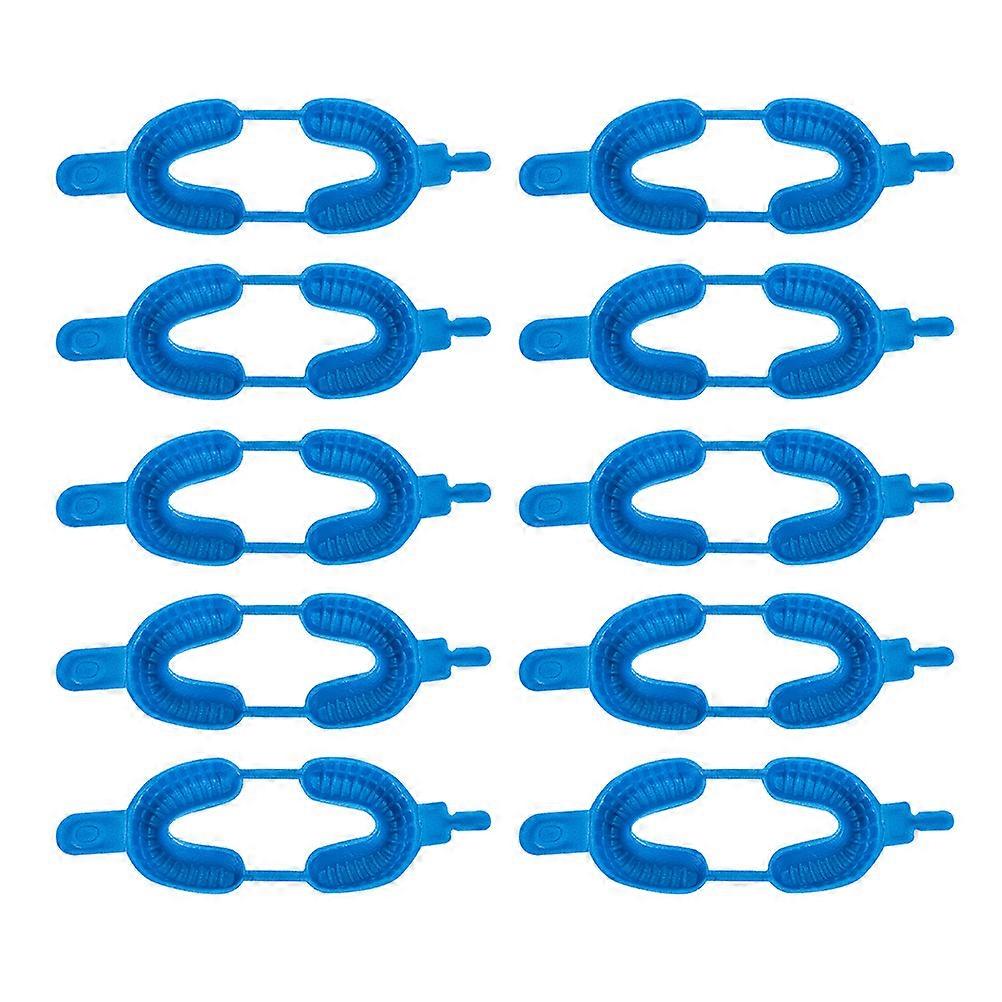 Efficient Fluoride Trays, Adjustable Shape, Dual Purpose