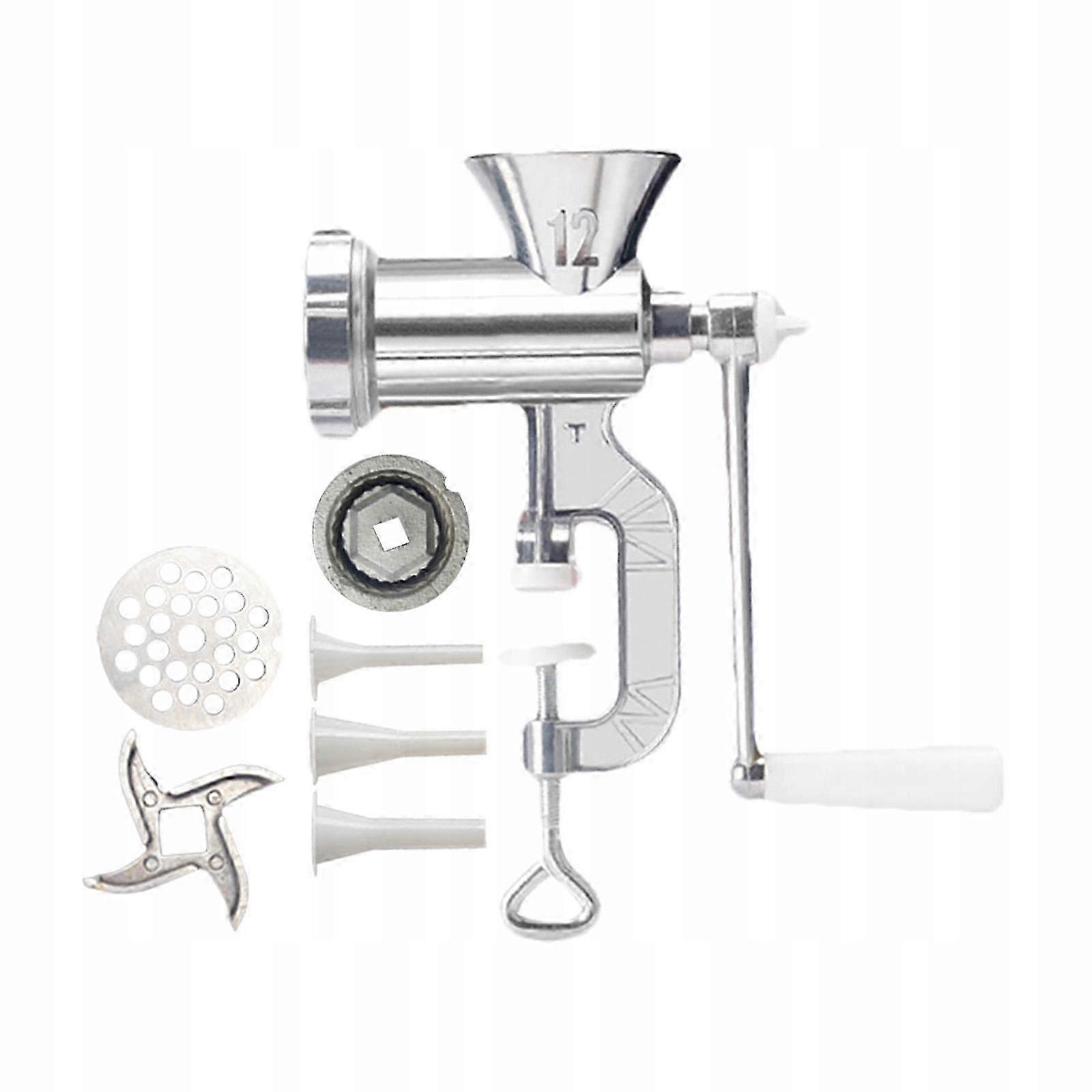 2025 Fleischwolf Wurstfüller Food Stuffer Multicolor 0 W