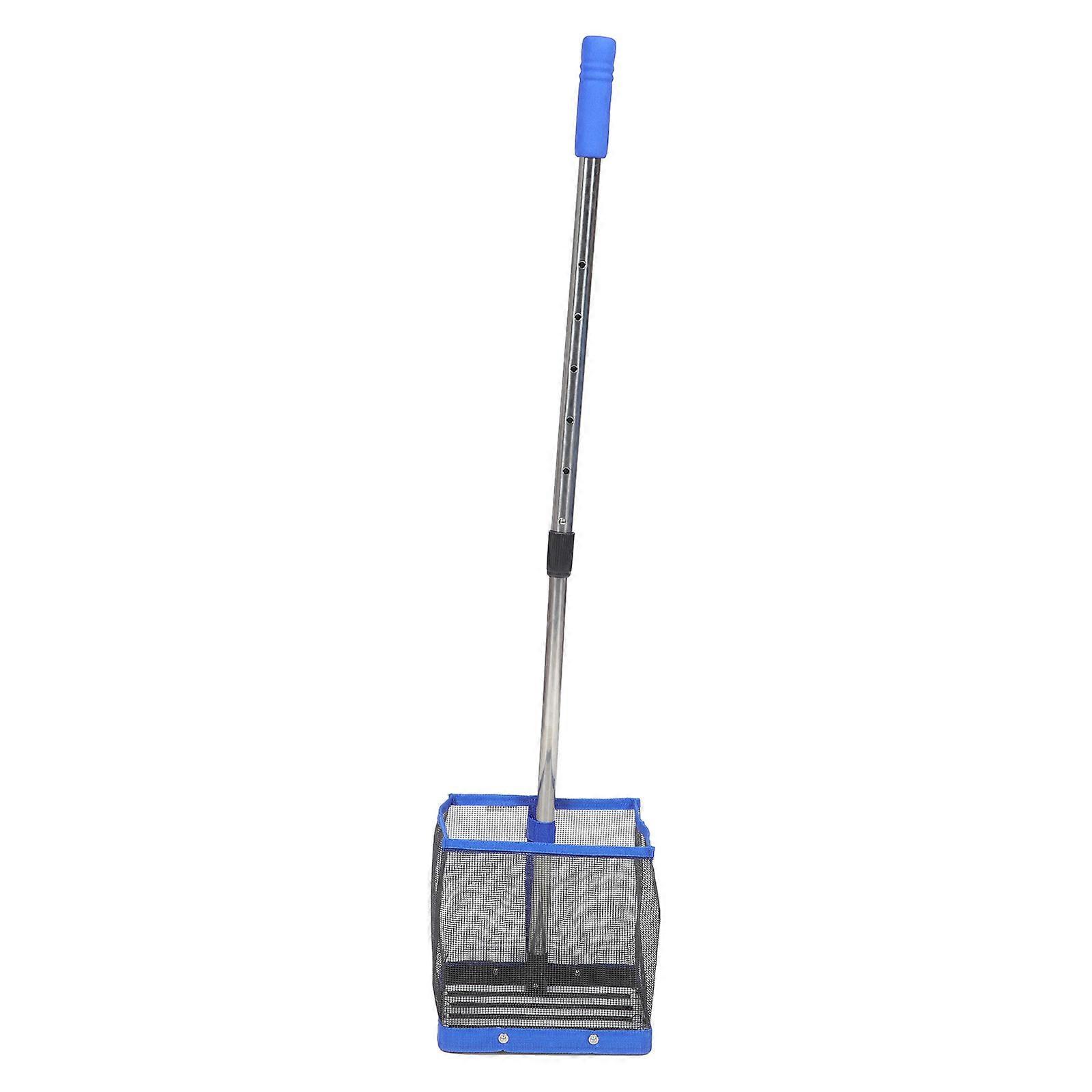 Pong Picker Tool, Ergonomic Handle for Comfortable Use, Reliable Collection Performance