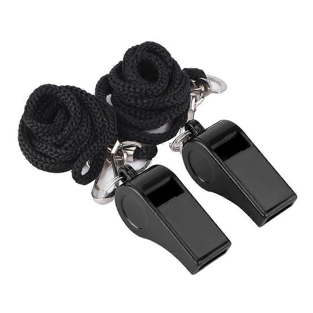 Metal Whistles with High Pitch Sound for Emergency Situations and Sporting Events