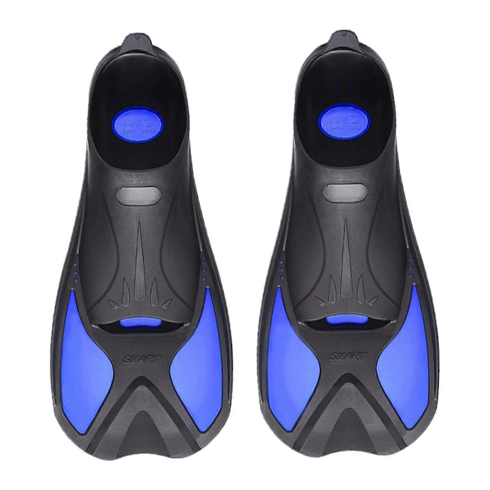 Short Flippers, Swimming Flippers, Short Swimming F, Swimming Training F