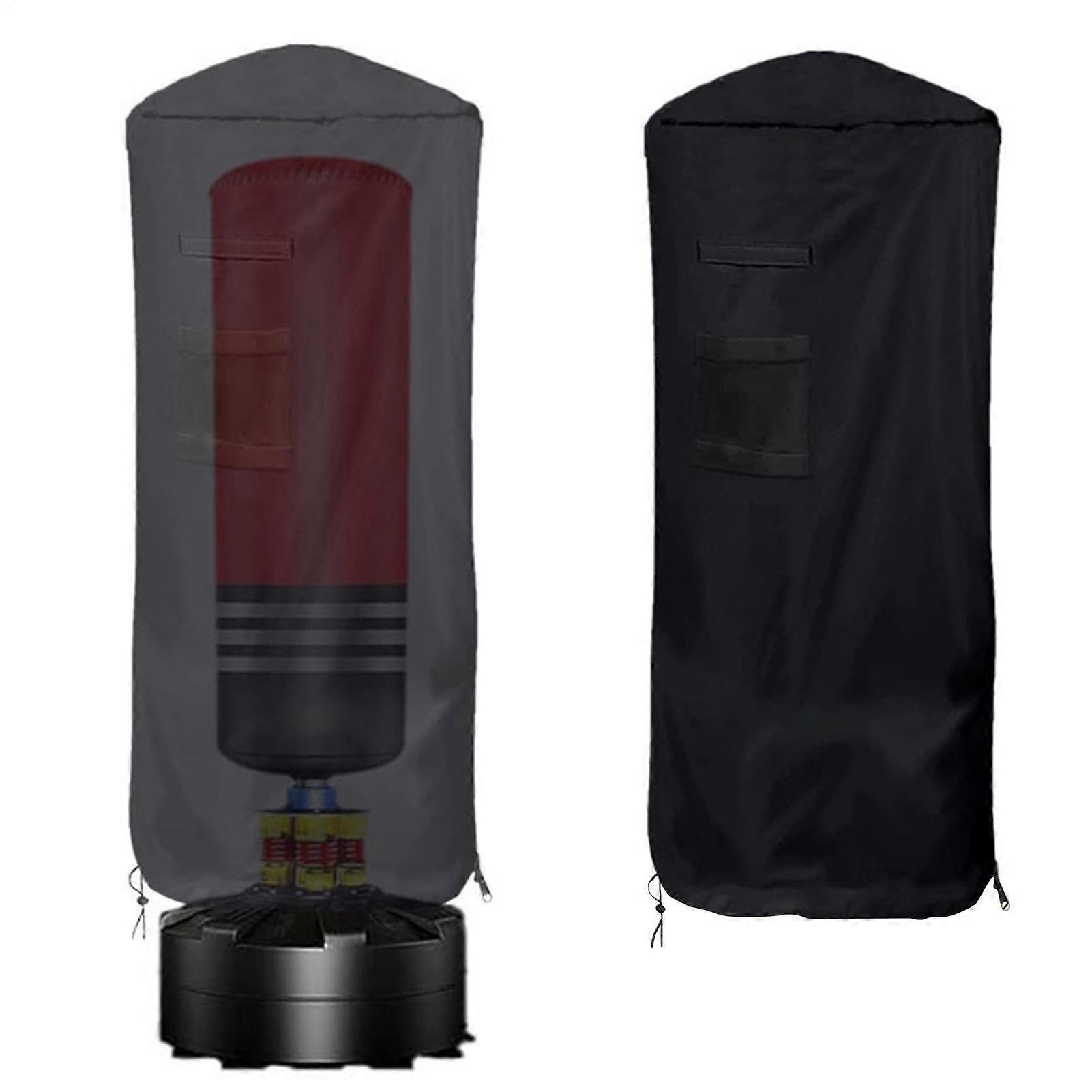 Multifunctional boxing bag waterproof cover with zipper  handles