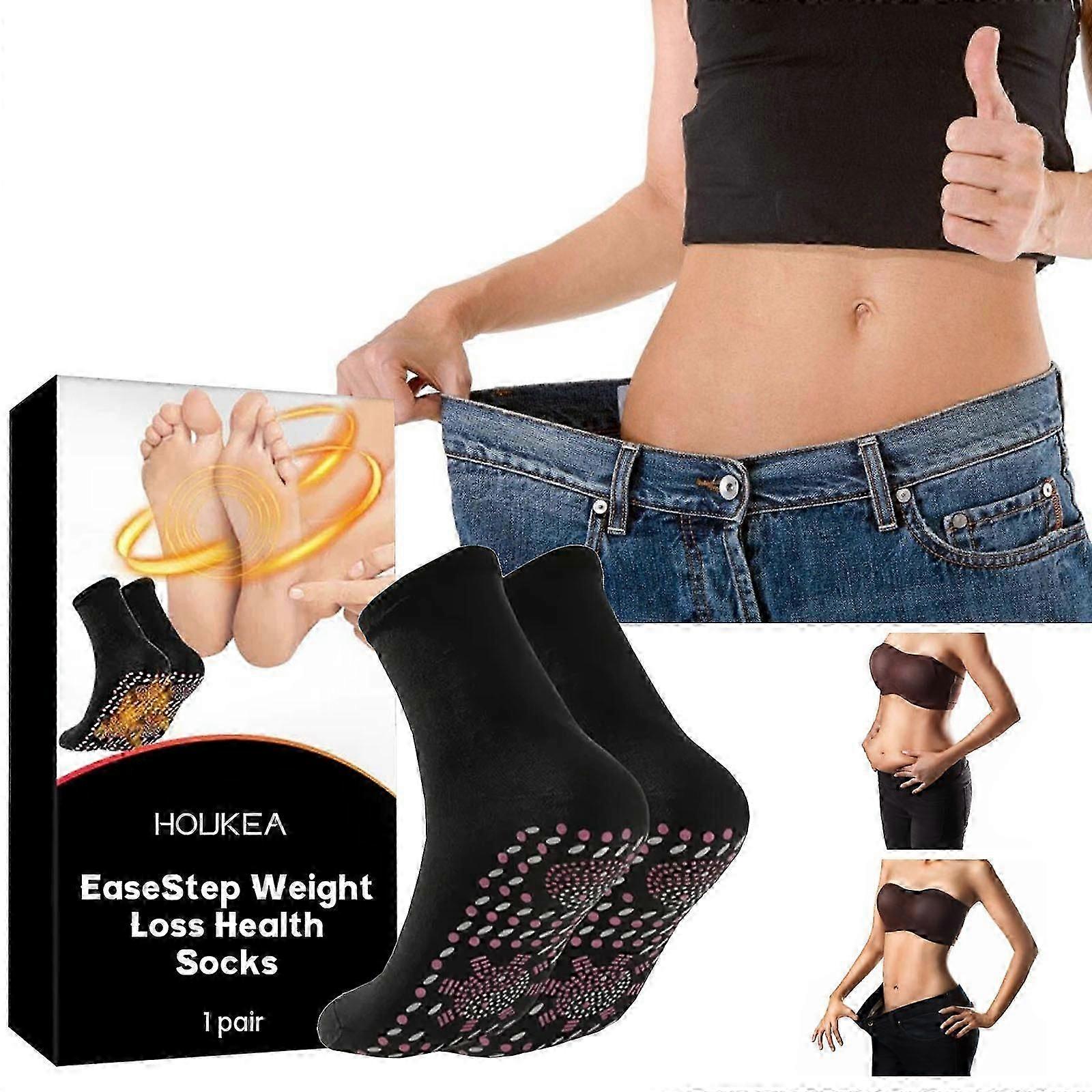 減量ソックスは、あなたのテストの減量健康ソックスの減量と整形の効果を倍増させます