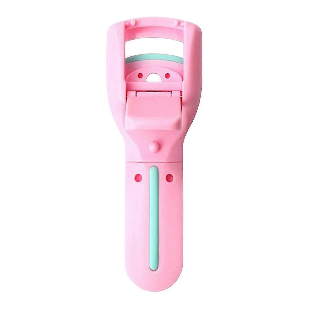 Professional Eyelash Curler Pink Effect Eyelash Tool 1Pack