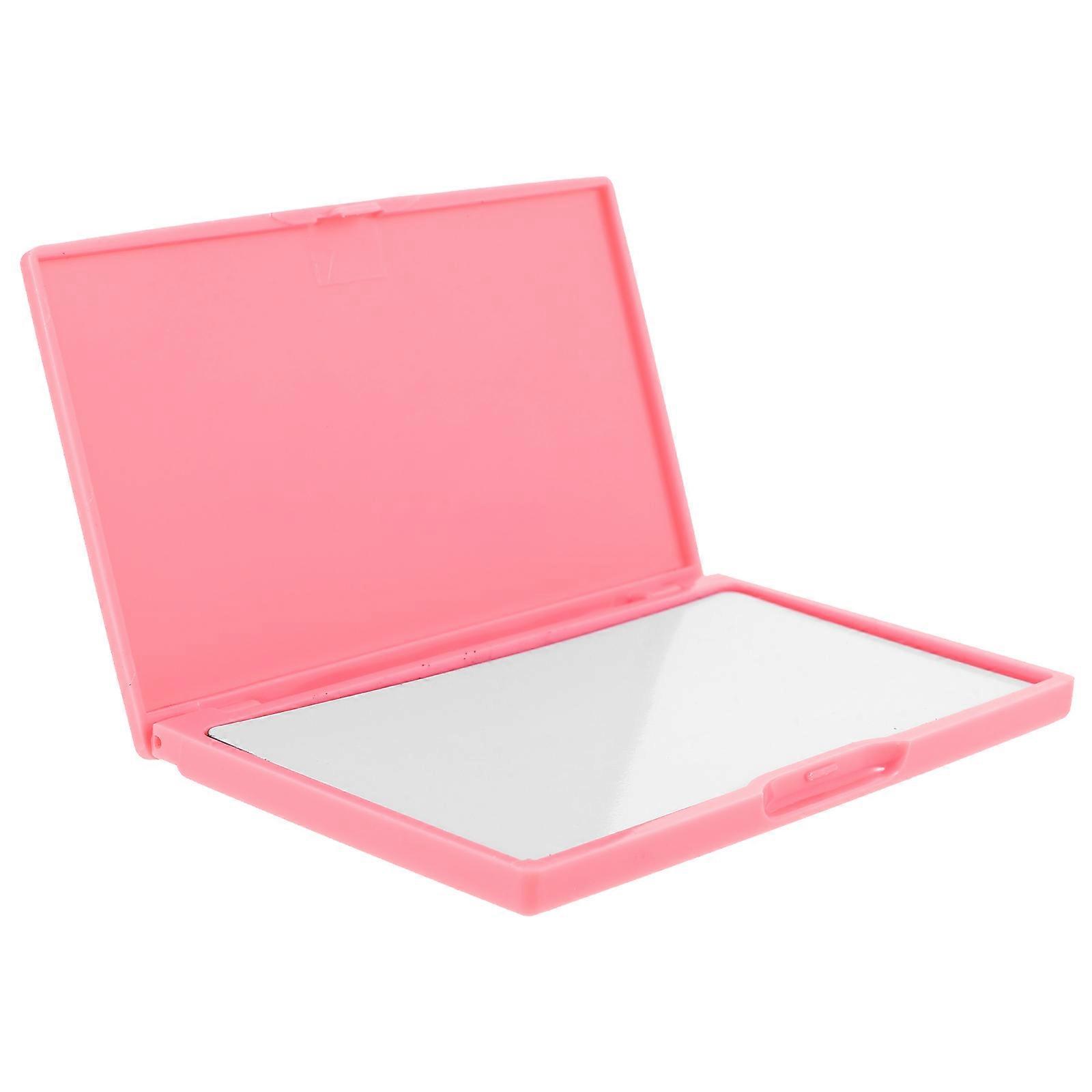 Magnetic Sewing Needle Container Practical Design Rectangular Shape For Handicraft Enthusiasts 1Pack