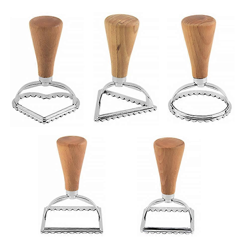 Baking Tools Cookie Cutters Home Baking Family Diy Innovation 5Pcs