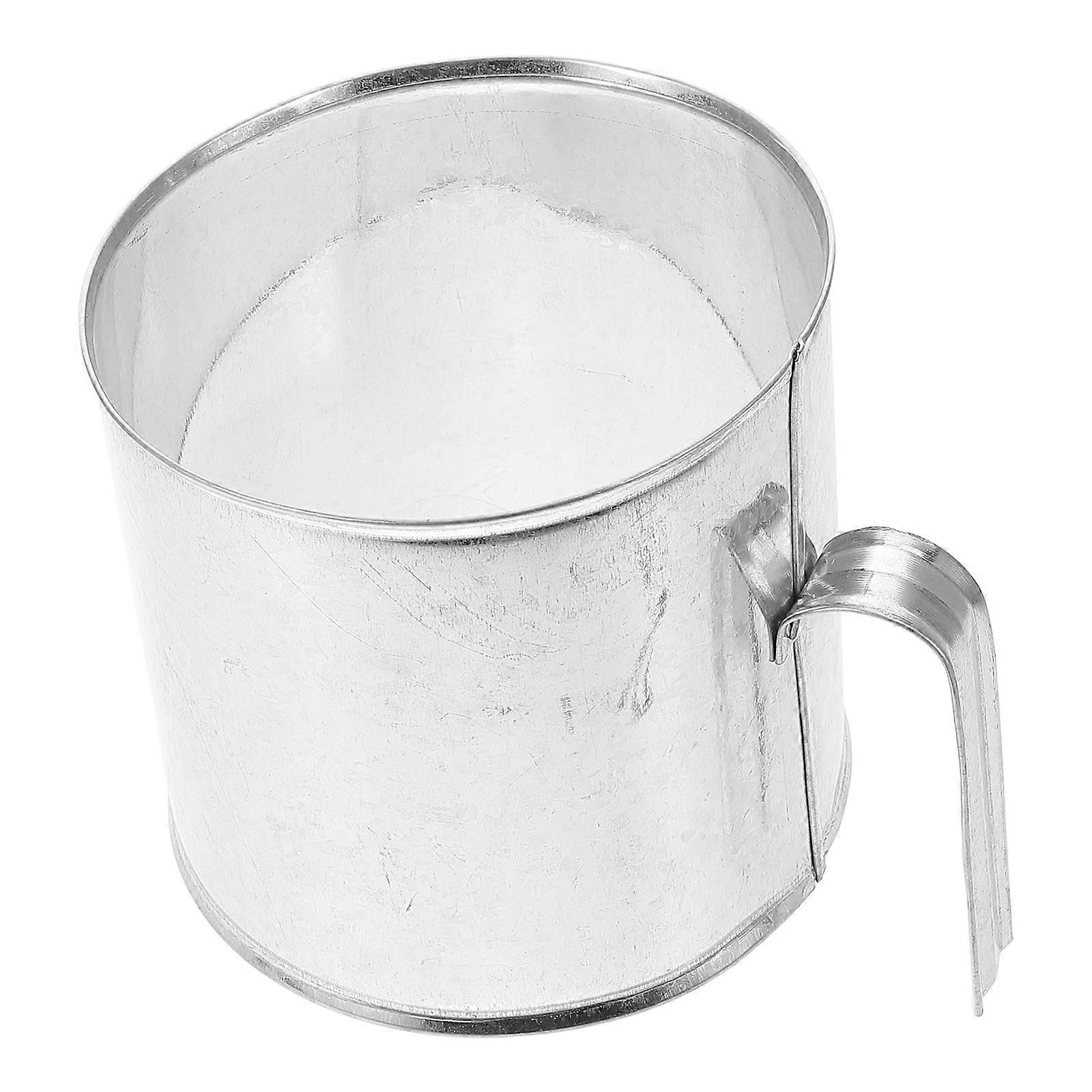 Packing Bucket Secure Fixing Ring Cotton Candy Machine Part for Storage