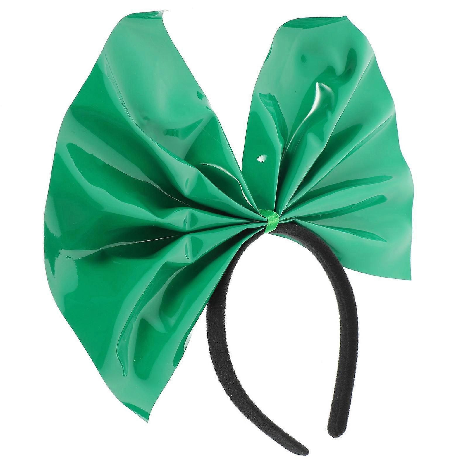 Big Bow Headband for Women Durable & Comfortable Festival Costume Accessory for Parties, Masquerades, and Themed Events