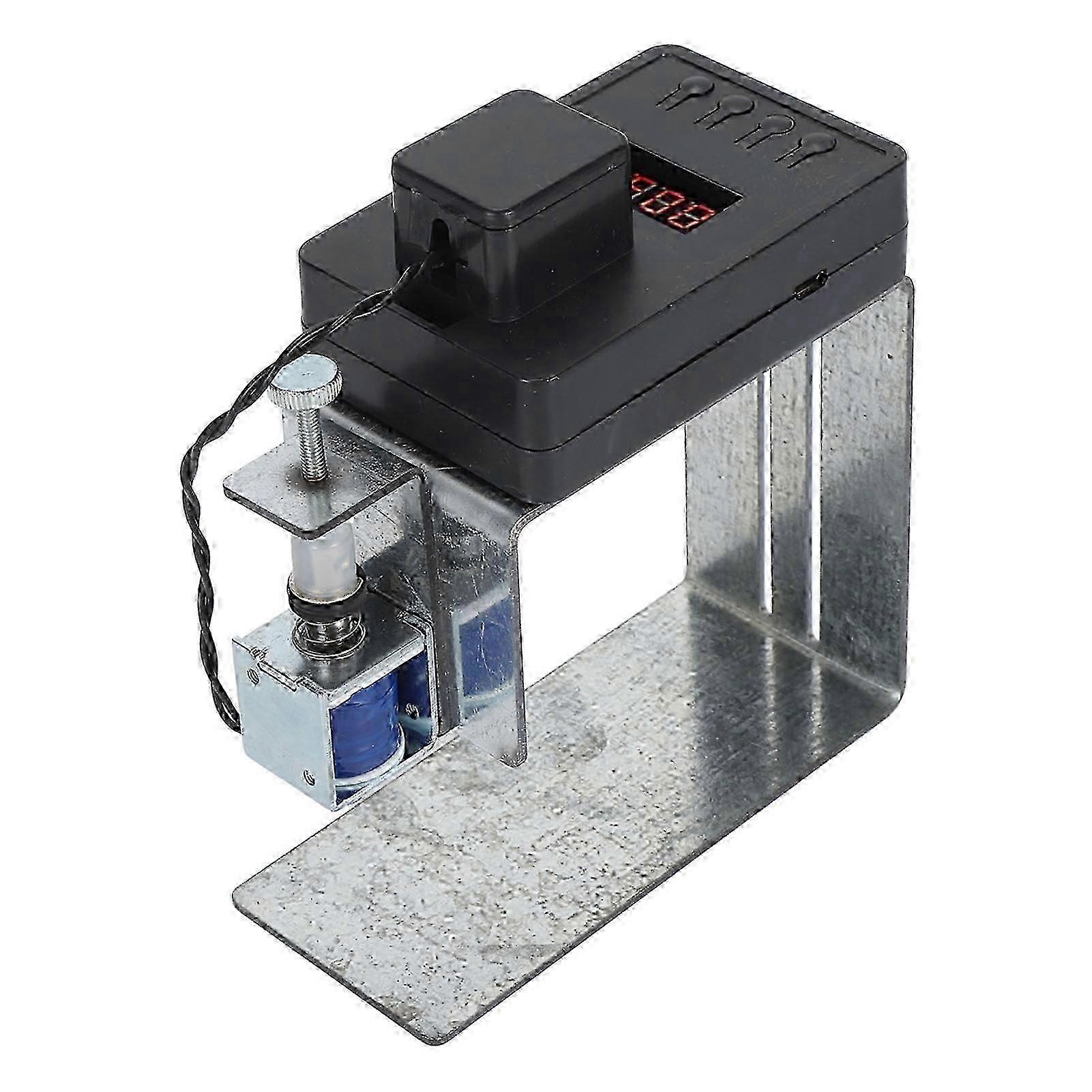 Clicker da tastiera regolabile in altezza per computer da gioco, strumento di clic automatico