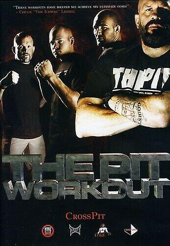 Pit Workout Cross Pit [DVD] [Region 1] DVD - Region 1