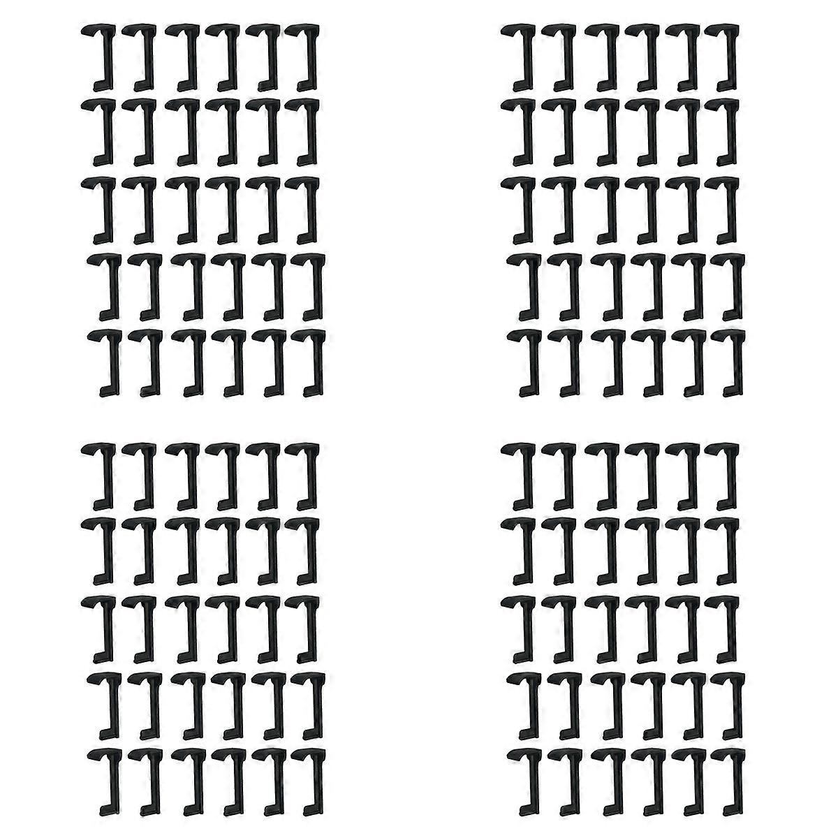 30PCS 35mm Solar Panel Side Water Drainage Clips