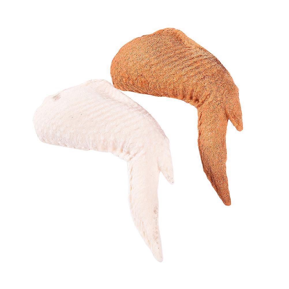 Chew Toys For Puppies Biting Training Pet Supplies 13x8x3.5cm 2Set