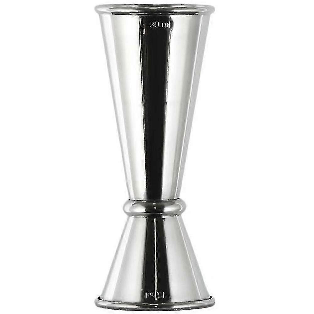 Steel Measuring Tool for Bartenders, Suitable for Cocktail Mixing