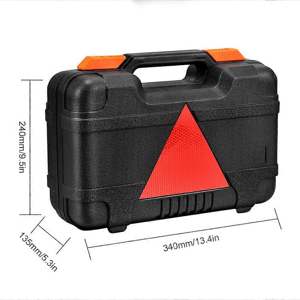 Motorcycle Drip Free Oil Filter Funnel Kit Set Practical Accessory(Orange )