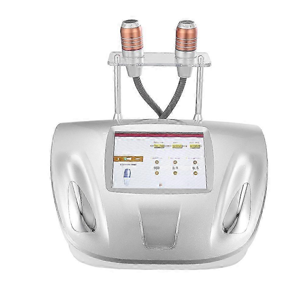 New Ultrasonic Radar Line Carve Machine V Shape Face Skin Tightening Lifting