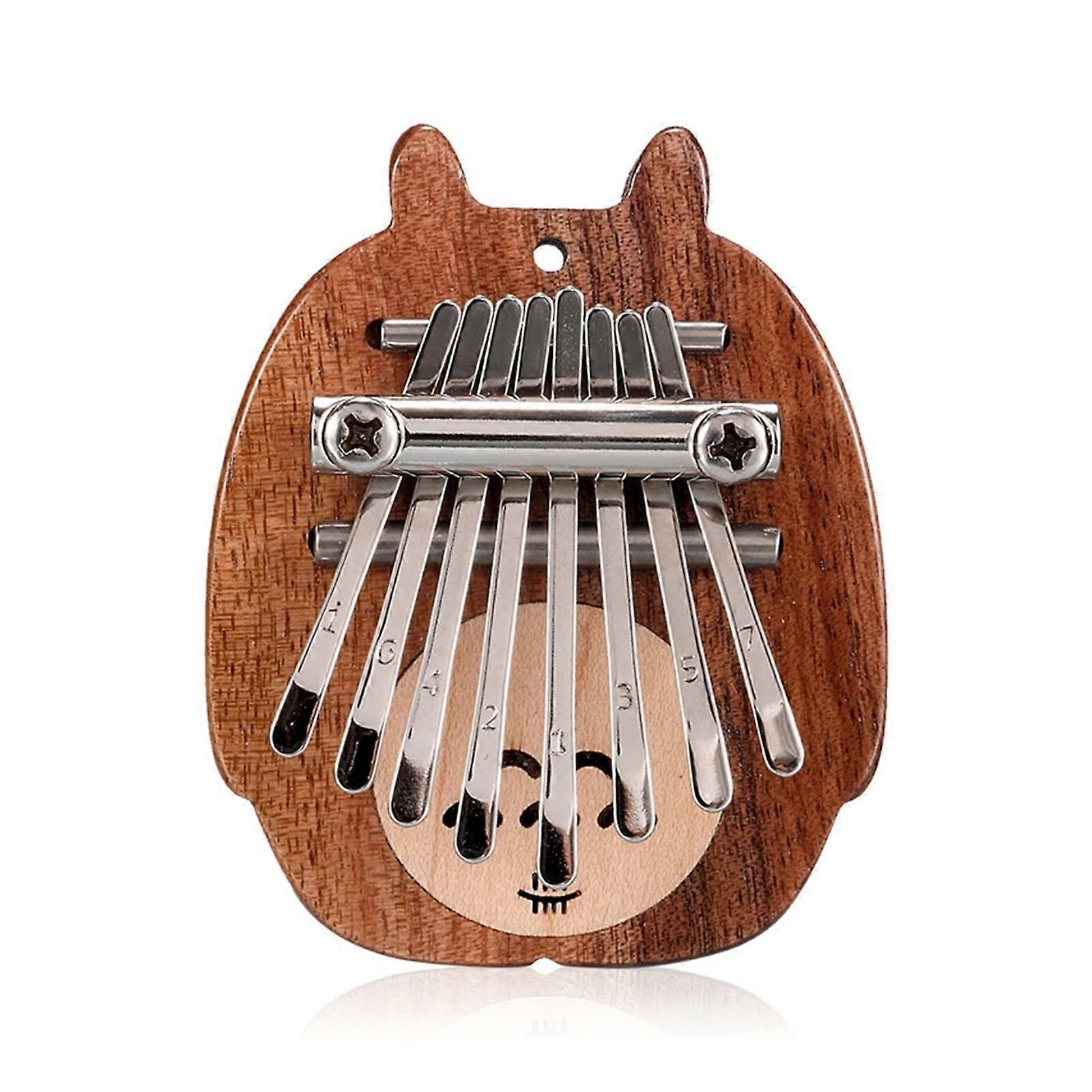 Kalimba, Kalimba Thumb Piano for Beginners, Finger Piano, Portable Instrument