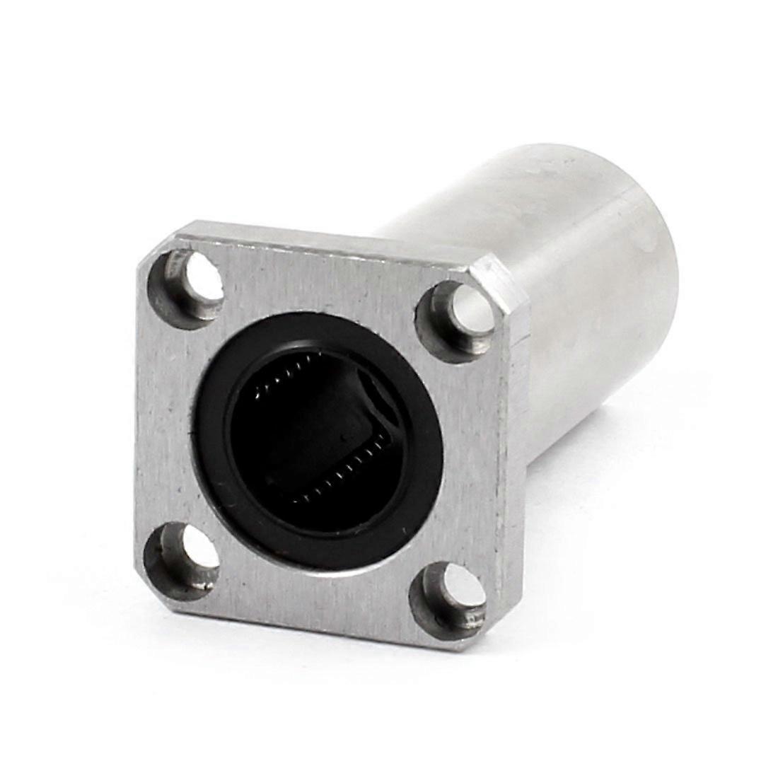 LM20UU Flange Type Sliding Linear Bearing 20mm x 32mm x 80mm