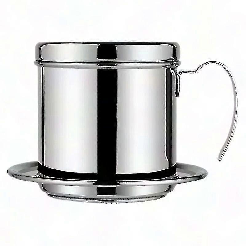 Reusable Portable Phin Filter Press Maker