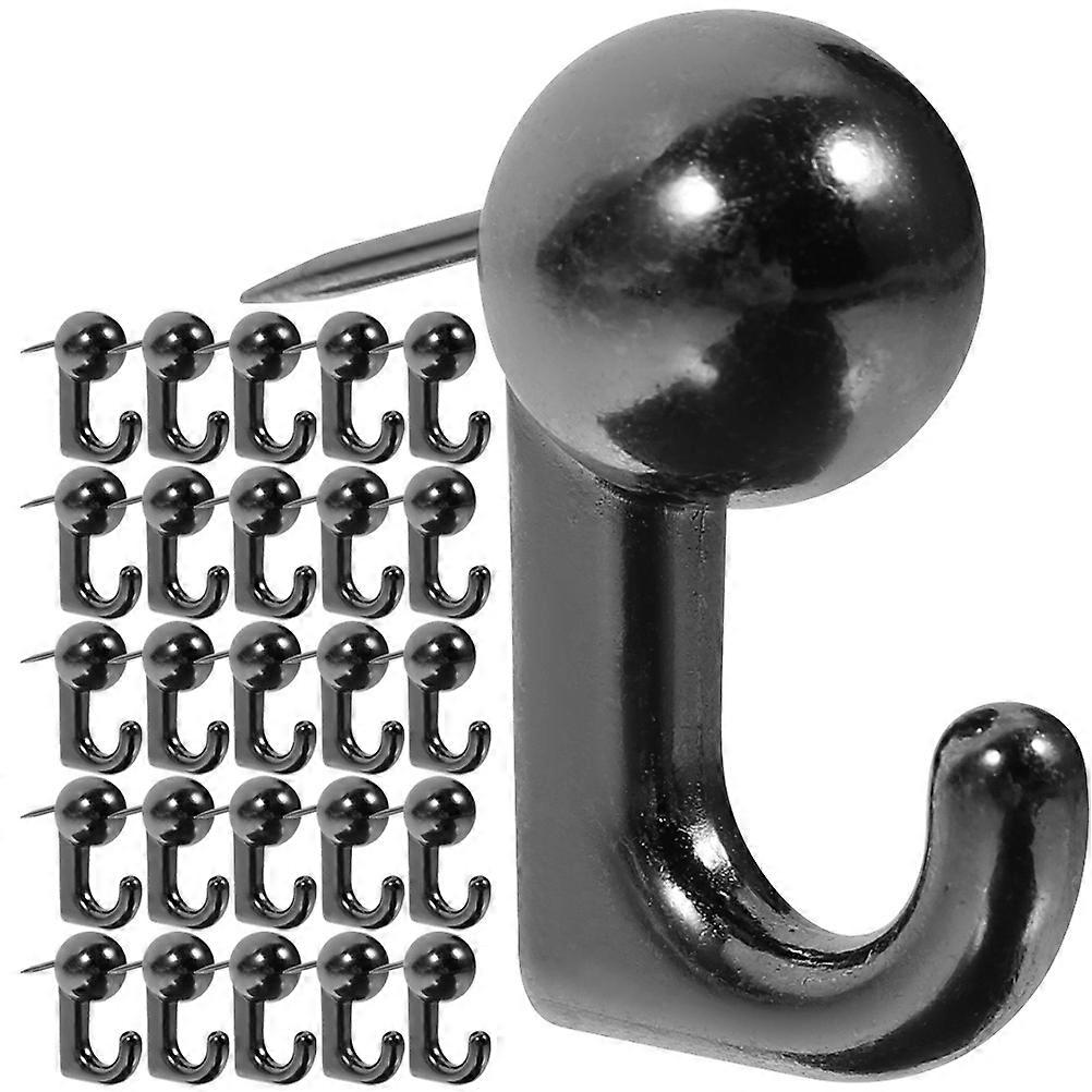 Hanging Hook Pushpin Practical Design Mall Maps Decorative 50Pcs