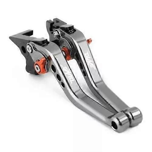 Fits Ktm Duk Adjustable Clutch Brake Lever