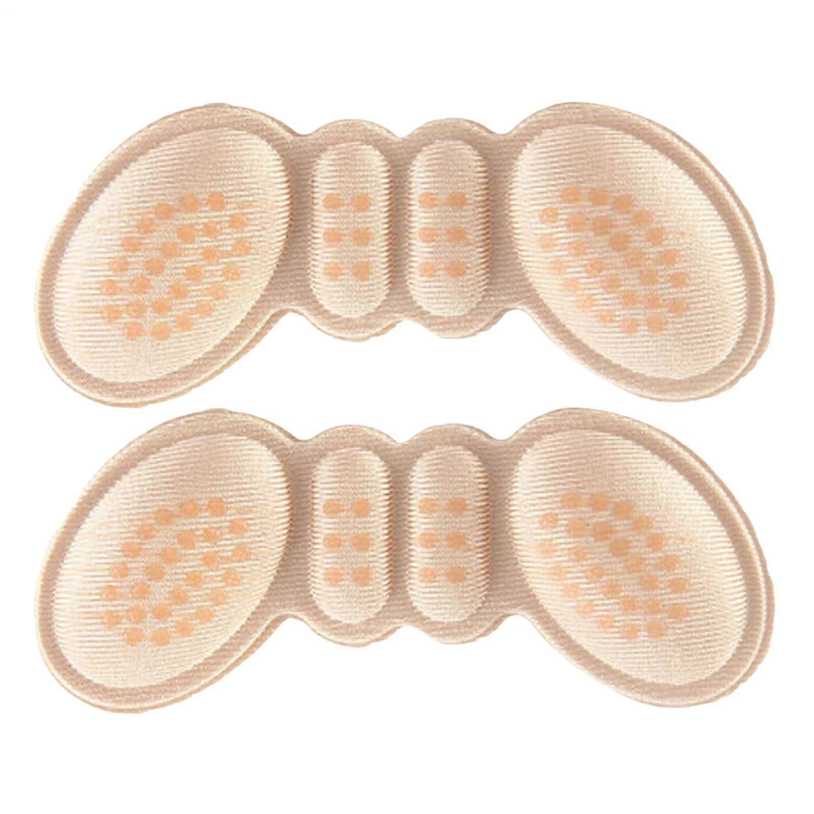 Shoe insoles, heel cushions, foam mats, nonslip back cushions, 2 reusable pump grips.