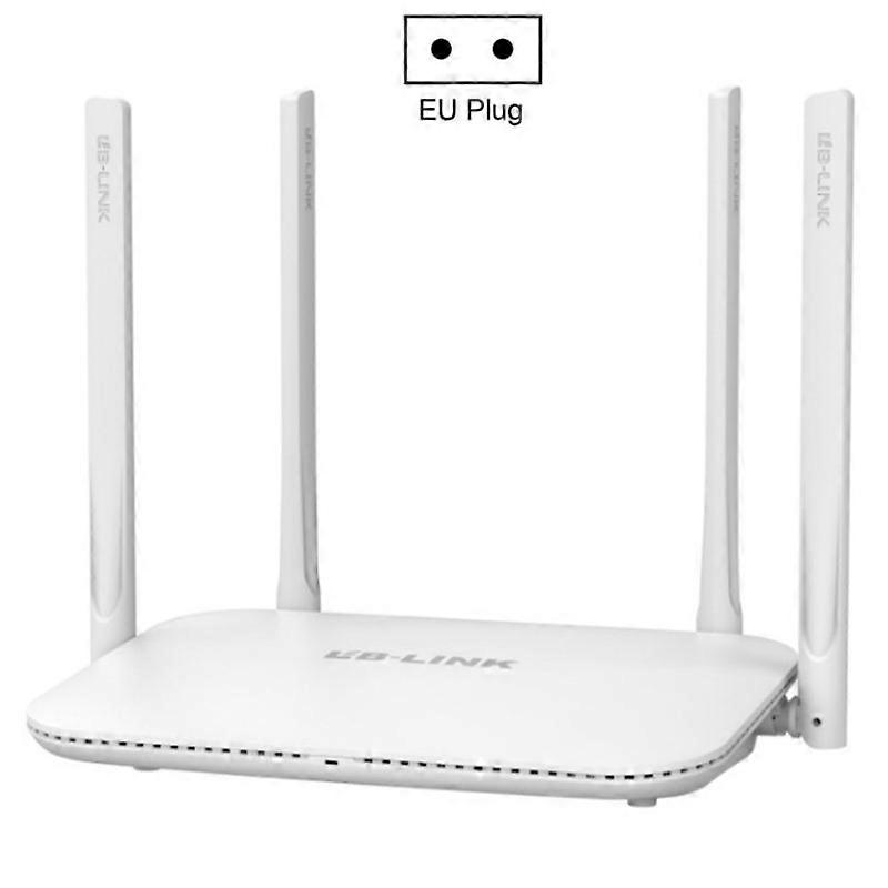 High Speed Dual Band WiFi Repeater Wireless Router