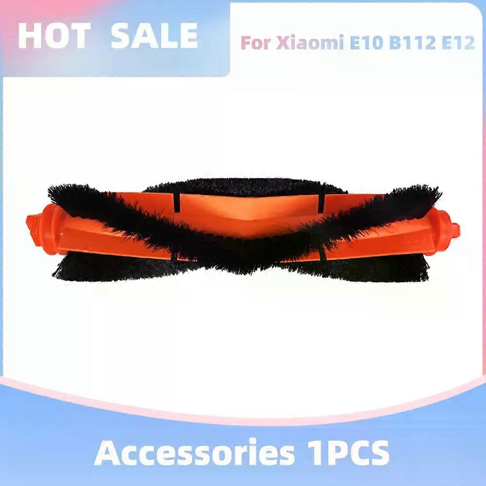 Compatible for Xiaomi E10 B112 E12 Robotic Vacuum Main Roller Brush Replacement Accessories